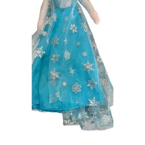 Disney Frozen Princess Elsa Plush Doll - Picture 3 of 12